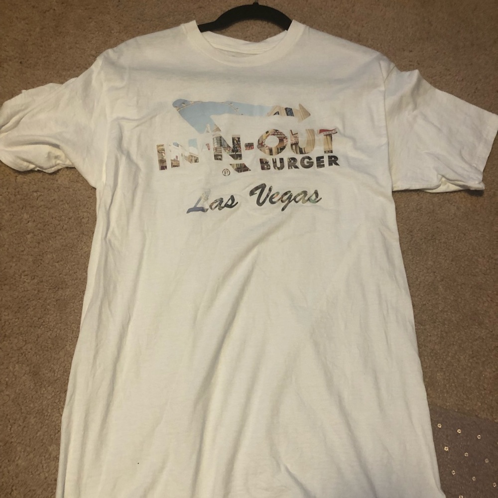 In-n-out burger Las Vegas T-shirt